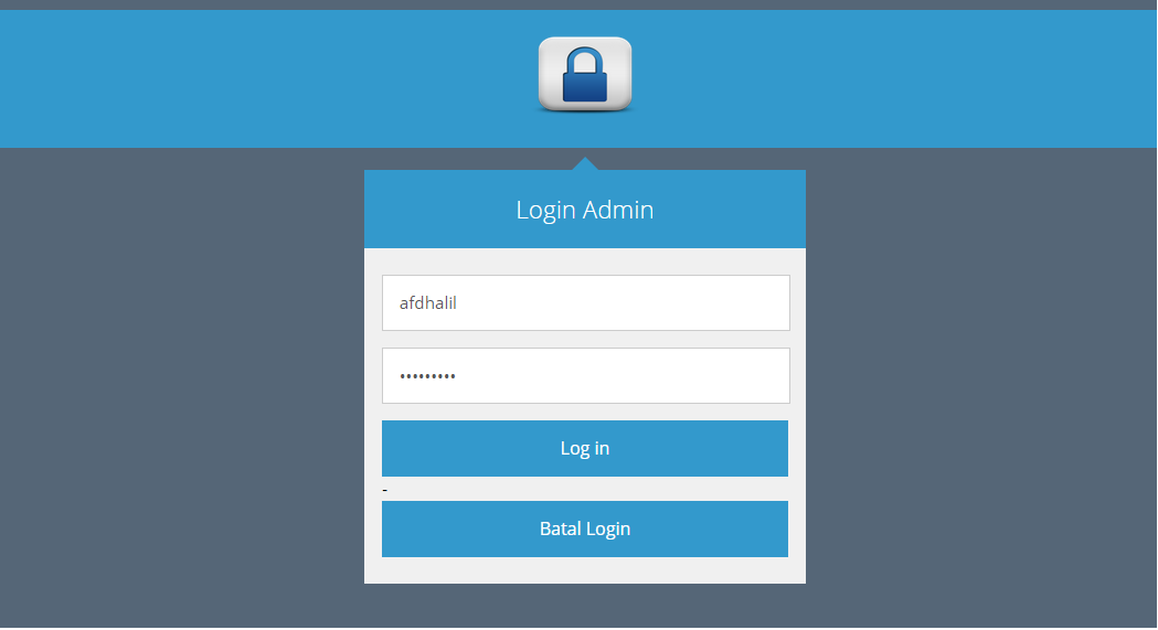 Login PGRI Palu - Persatuan Guru Republik Indonesia Cabang Palu